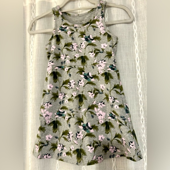 Grayson Threads Kids. Girls, floral dress. Sz 6/6X. - Picture 1 of 6